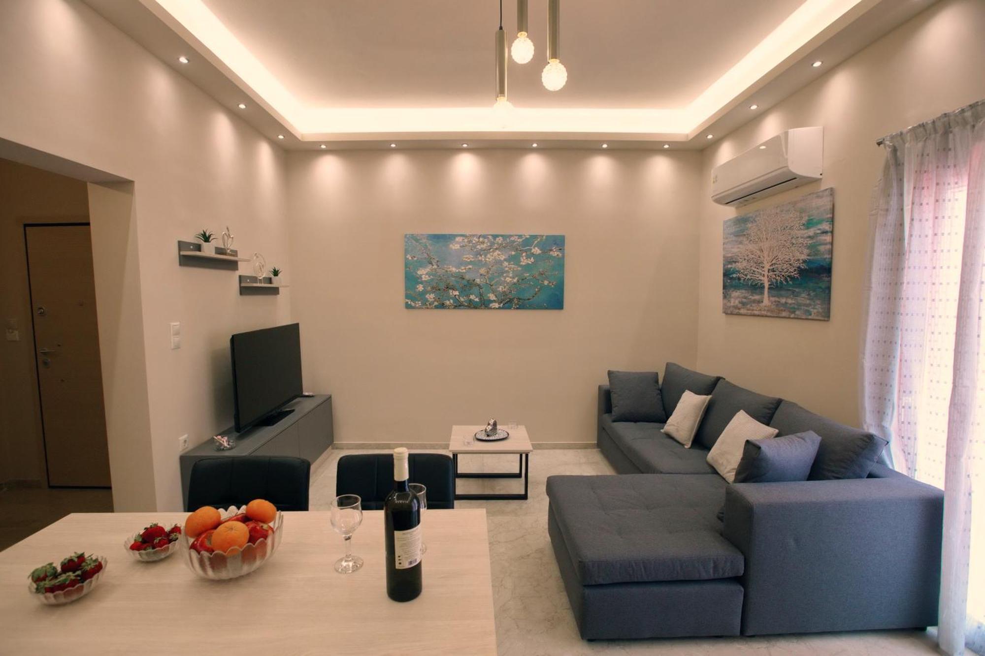 Libra Apartment In Nauplia Exterior foto