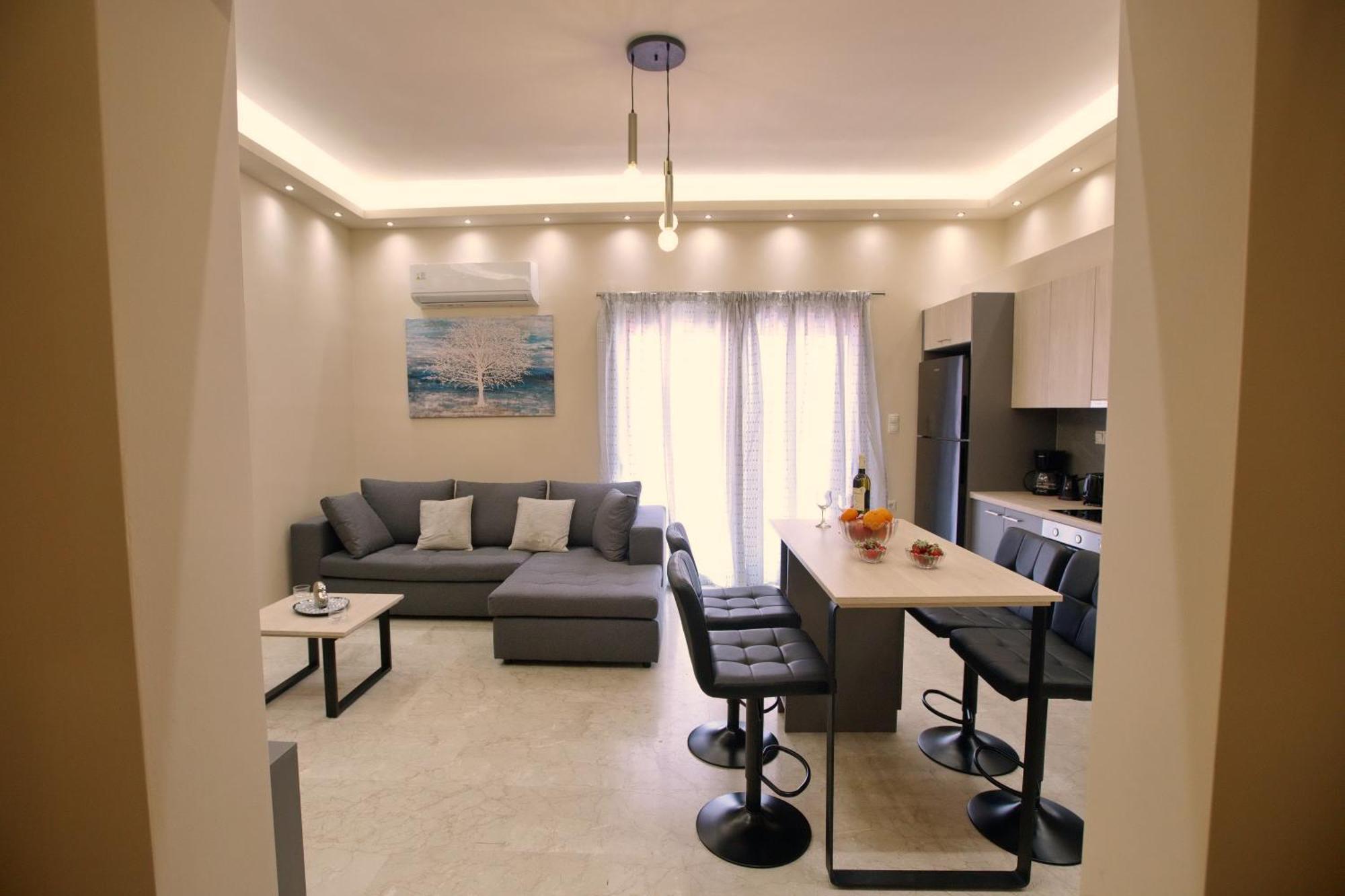 Libra Apartment In Nauplia Exterior foto