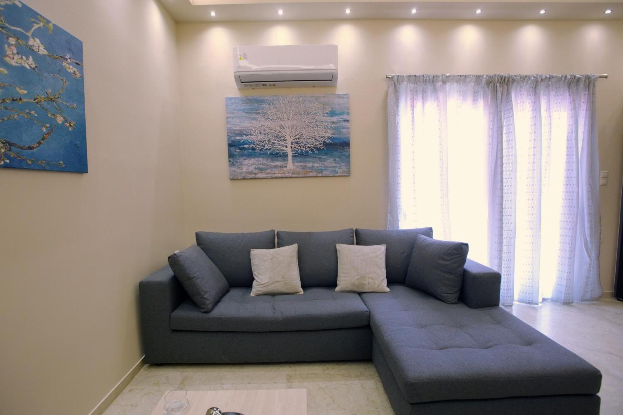 Libra Apartment In Nauplia Exterior foto