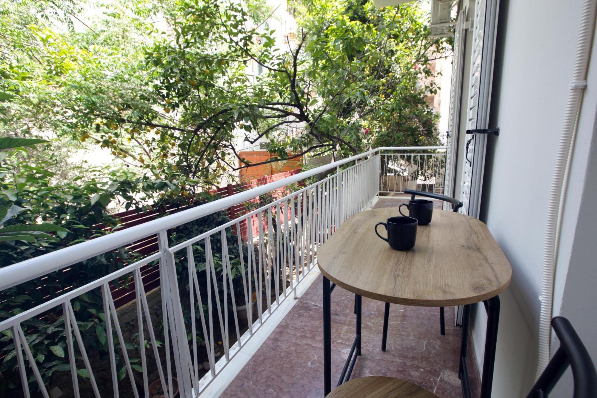Libra Apartment In Nauplia Exterior foto