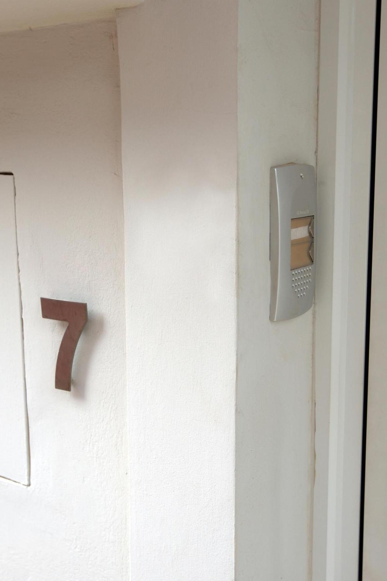 Libra Apartment In Nauplia Exterior foto