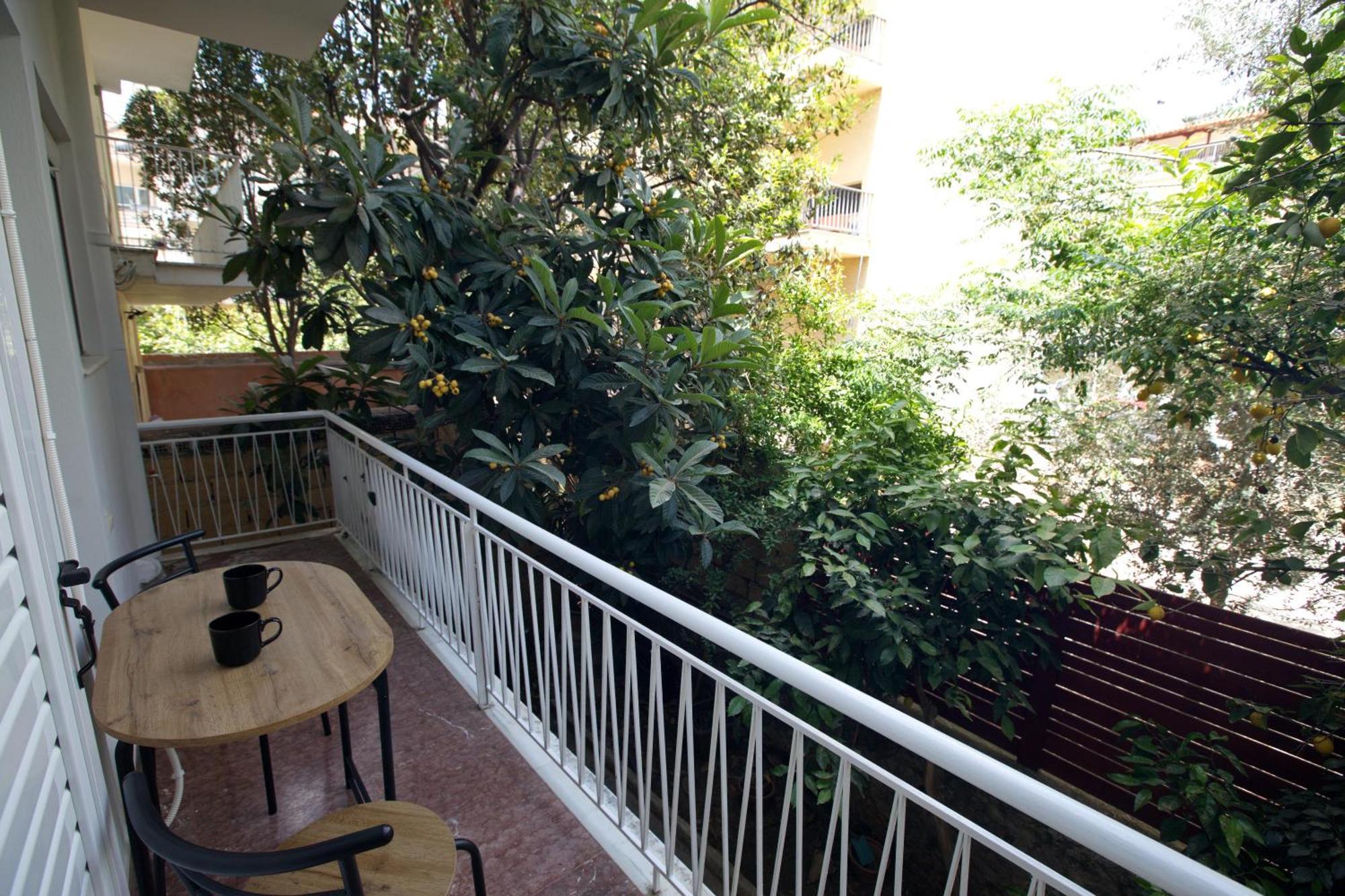 Libra Apartment In Nauplia Exterior foto